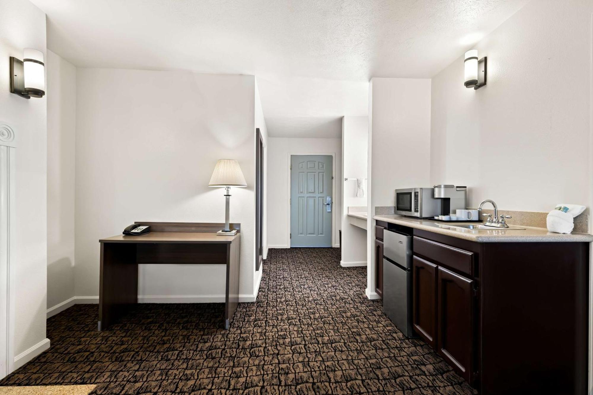 Best Western El Centro Inn Exterior foto